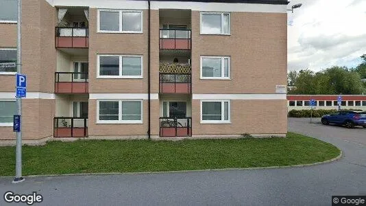 Lägenheter att hyra i Uppsala - Bild från Google Street View
