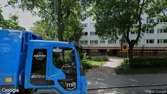 Lägenheter att hyra i Uppsala - Bild från Google Street View