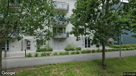 Lägenheter att hyra i Uppsala - Bild från Google Street View