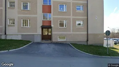 Bostadsrätter till salu i Skellefteå - Bild från Google Street View