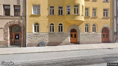 Bostadsrätter till salu i Vasastan - Bild från Google Street View