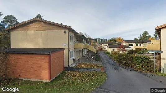 Bostadsrätter till salu i Järfälla - Bild från Google Street View