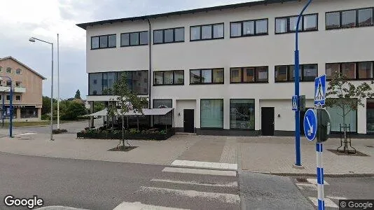 Bostadsrätter till salu i Nynäshamn - Bild från Google Street View