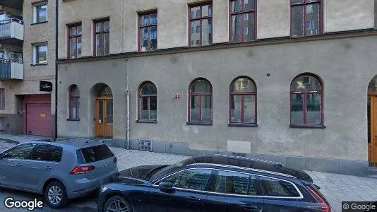Bostadsrätter till salu i Område ej specificerat - Bild från Google Street View