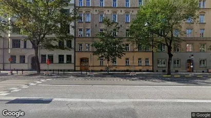 Bostadsrätter till salu i Vasastan - Bild från Google Street View