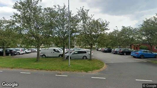 Bostadsrätter till salu i Värnamo - Bild från Google Street View