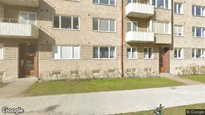 Bostadsrätter till salu i Malmö Centrum - Bild från Google Street View