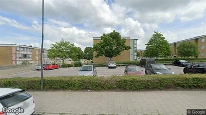 Bostadsrätter till salu i Husie - Bild från Google Street View