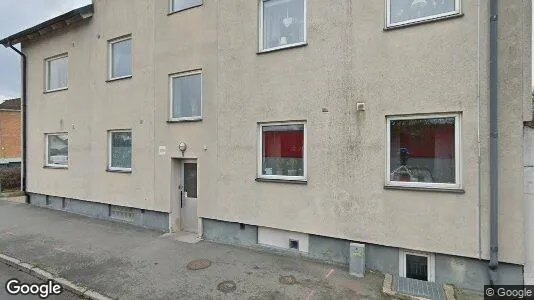 Lägenheter att hyra i Tomelilla - Bild från Google Street View