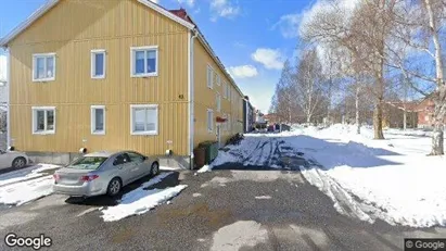 Lägenheter att hyra i Umeå - Bild från Google Street View