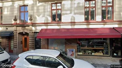 Bostadsrätter till salu i Östermalm - Bild från Google Street View