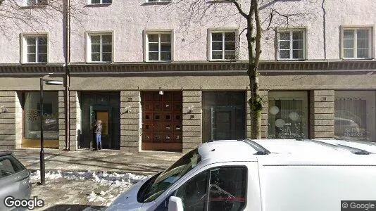 Bostadsrätter till salu i Östermalm - Bild från Google Street View