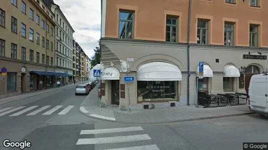 Bostadsrätter till salu i Östermalm - Bild från Google Street View