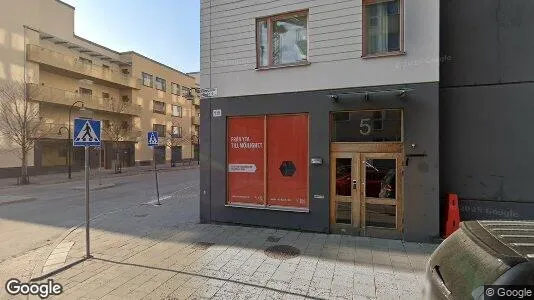 Lägenheter att hyra i Sollentuna - Bild från Google Street View