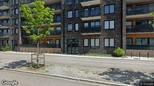 Lägenheter att hyra i Västra hisingen - Bild från Google Street View