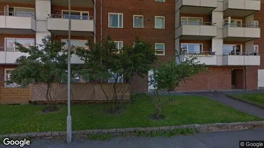 Lägenheter att hyra i Norra hisingen - Bild från Google Street View