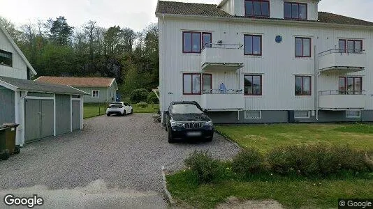 Lägenheter till salu i Lerum - Bild från Google Street View
