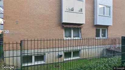 Lägenheter till salu i Lund - Bild från Google Street View