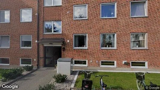 Lägenheter till salu i Trelleborg - Bild från Google Street View