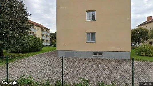 Lägenheter till salu i Gävle - Bild från Google Street View