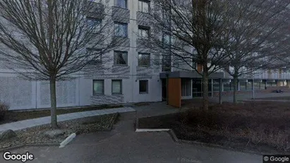 Lägenheter att hyra i Helsingborg - Bild från Google Street View