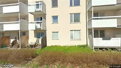 Lägenheter att hyra i Ludvika - Bild från Google Street View