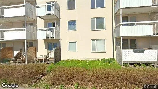 Lägenheter att hyra i Ludvika - Bild från Google Street View