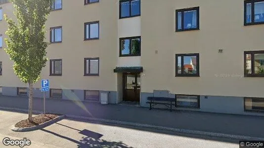 Lägenheter att hyra i Ovanåker - Bild från Google Street View