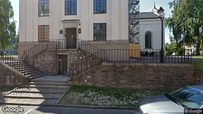 Lägenheter att hyra i Karlstad - Bild från Google Street View
