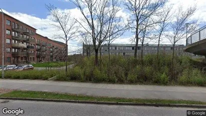 Lägenheter att hyra i Lund - Bild från Google Street View