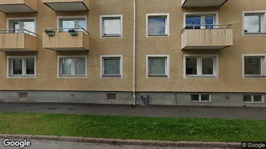 Lägenheter att hyra i Tranås - Bild från Google Street View