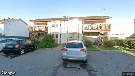 Lägenheter att hyra i Varberg - Bild från Google Street View