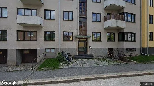 Lägenheter att hyra i Örebro - Bild från Google Street View