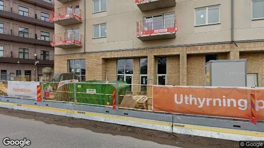 Lägenheter att hyra i Linköping - Bild från Google Street View