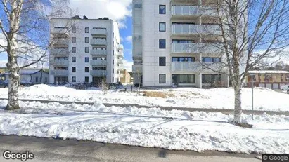 Lägenheter att hyra i Umeå - Bild från Google Street View