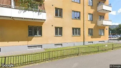 Lägenheter att hyra i Norrköping - Bild från Google Street View