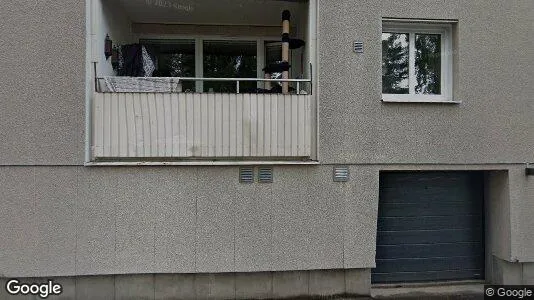 Lägenheter att hyra i Sundsvall - Bild från Google Street View