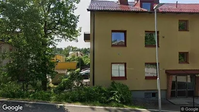 Bostadsrätter till salu i Flen - Bild från Google Street View