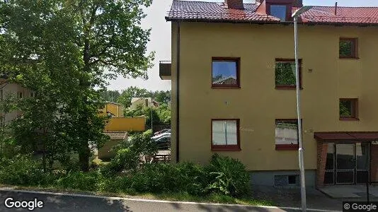 Bostadsrätter till salu i Flen - Bild från Google Street View