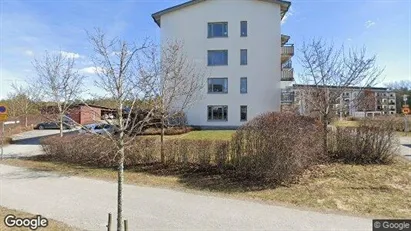 Lägenheter till salu i Vallentuna - Bild från Google Street View