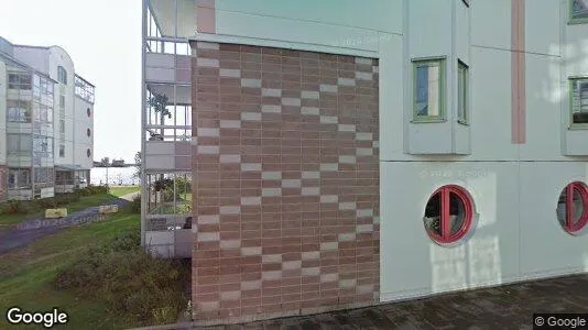 Lägenheter till salu i Luleå - Bild från Google Street View