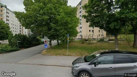 Lägenheter till salu i Täby - Bild från Google Street View