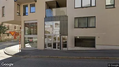 Lägenheter att hyra i Södertälje - Bild från Google Street View