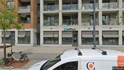 Lägenheter att hyra i Gärdet/Djurgården - Bild från Google Street View