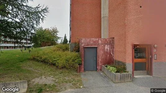 Lägenheter att hyra i Västerort - Bild från Google Street View