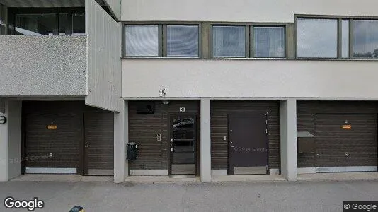 Lägenheter till salu i Täby - Bild från Google Street View