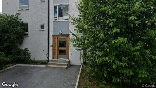 Bostadsrätter till salu i Västerort - Bild från Google Street View