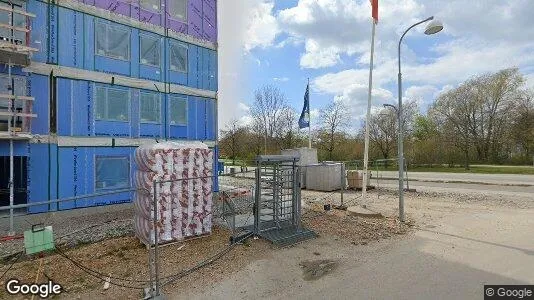 Lägenheter att hyra i Bjuv - Bild från Google Street View