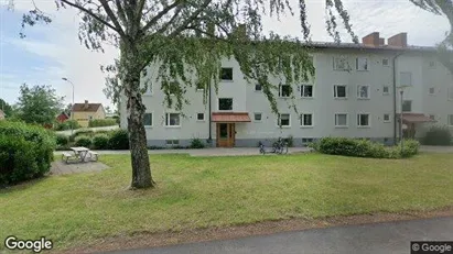 Lägenheter att hyra i Mönsterås - Bild från Google Street View