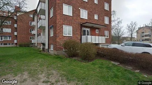 Lägenheter att hyra i Kalmar - Bild från Google Street View